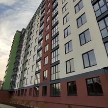 Ход строительства ул. 600-летия, Дом, октябрь 2023