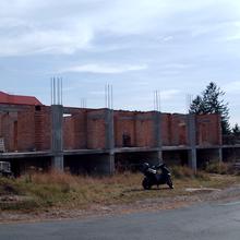 Хід будівництва вул. Степана Бандери, 0, жовтень 2023