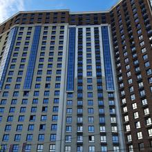 Хід будівництва ЖК Podil Plaza & Residence, 1 будинок (секції 1, 2), жовтень 2023