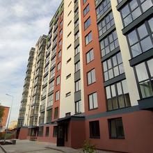 Ход строительства ул. 600-летия, Дом, октябрь 2023