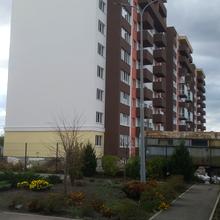 Хід будівництва ЖК Співдружність 10, Будинок, жовтень 2023