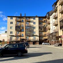 Хід будівництва ЖК Сонячний, 1 будинок, жовтень 2023