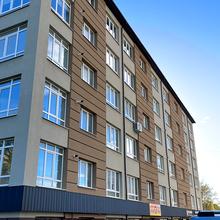 Хід будівництва ЖК Сонячний, 1 будинок, жовтень 2023