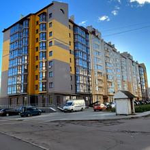 Хід будівництва ЖК на бульварі Незалежності, 1-2 будинки, жовтень 2023