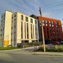 Хід будівництва ЖК Емоція, 12 будинок, жовтень 2023