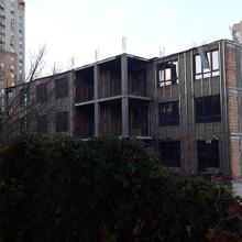 Хід будівництва ЖБ Cascade house, 0, жовтень 2023