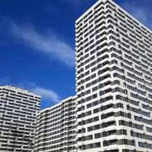 Хід будівництва ЖК Варшавський-3, Будинки 7.4-7.6, жовтень 2023