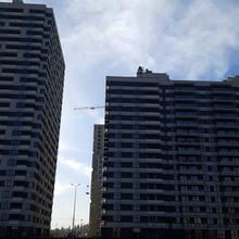 Хід будівництва ЖК Варшавський-3, Будинки 7.4-7.6, жовтень 2023