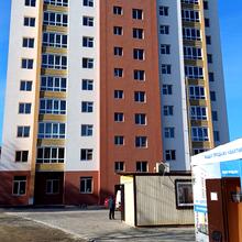 Хід будівництва ЖК Європейський, 3 будинок, листопад 2023