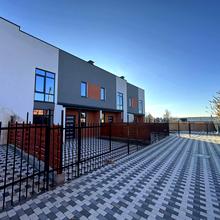 Хід будівництва Таунхауси BRICKWOOD HOUSE, 0, листопад 2023