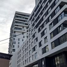 Хід будівництва вул. Замарстинівська, 134а, 3-5 секції, листопад 2023