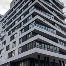 Хід будівництва вул. Замарстинівська, 134а, 5 секція, листопад 2023
