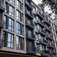 Хід будівництва ЖК Avalon Yard, 1-2 будинки (секції 1.3-2.3), листопад 2023