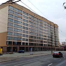 Хід будівництва ЖК Проскурів, 5-6 секції, листопад 2023