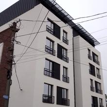Хід будівництва Клубний будинок Березова, Будинок, листопад 2023