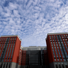 Ход строительства ЖК Irpin City, 3 дом, ноябрь 2023