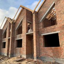 Хід будівництва Таунхауси Hygge, 0, листопад 2023