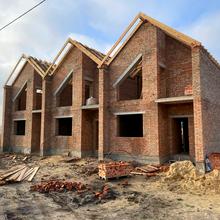 Хід будівництва Таунхауси Hygge, 0, листопад 2023