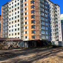 Ход строительства ЖК СВІТАНОК, Дом, ноябрь 2023