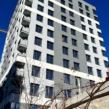 Хід будівництва ЖК GRAND HALL, 1 секція, листопад 2023