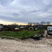 Хід будівництва КМ Prime Hill, 0, листопад 2023