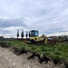 Хід будівництва КМ Prime Hill, 0, листопад 2023