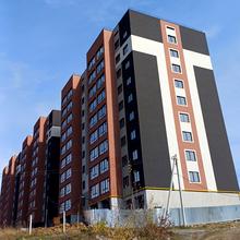 Хід будівництва ЖК AVILA CITY, 1 будинок, листопад 2023