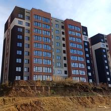 Хід будівництва ЖК AVILA CITY, 2 будинок, листопад 2023