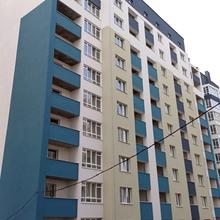 Хід будівництва ЖК Новобудова, 5 будинок, листопад 2023