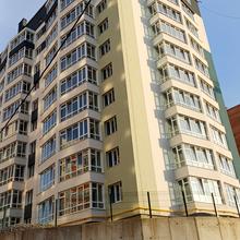 Хід будівництва ЖК Новобудова, 5 будинок, листопад 2023