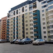 Хід будівництва ЖК Новобудова, 5 будинок, листопад 2023