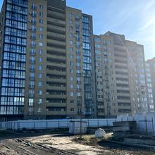 Хід будівництва ЖК Графський, 2/1-2/2 будинки, листопад 2023