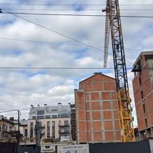 Хід будівництва ЖК Княжий Холл, 2 будинок, листопад 2023