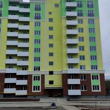 Хід будівництва вул. Джохара Дудаєва (Нікітченка), 3, 4-5 секції, листопад 2023