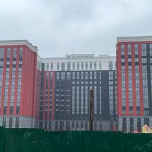 Ход строительства ЖК Irpin City, 3 дом, ноябрь 2023