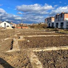 Хід будівництва Таунхауси WEST TOWN, 0, листопад 2023