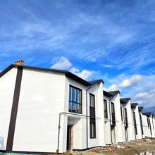 Хід будівництва Таунхауси WEST TOWN, 0, листопад 2023