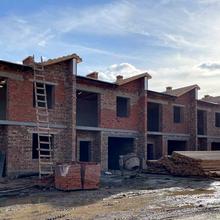 Хід будівництва Таунхауси WEST TOWN, 0, листопад 2023
