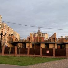 Хід будівництва вул. Освіти, 0, листопад 2023