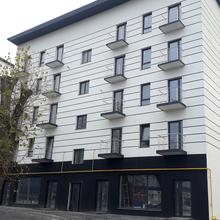 Ход строительства ул. Полесская, 8, 2 дом, ноябрь 2023