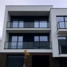 Хід будівництва ЖК SHERWOOD, 8-9 будинки, листопад 2023