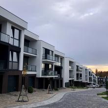 Хід будівництва ЖК SHERWOOD, 6-9 будинки, листопад 2023