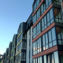 Хід будівництва ЖК Акварель-7, 1 будинок (секції 1-3), листопад 2023