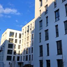 Хід будівництва ЖК Квадрат, 5 будинок, листопад 2023