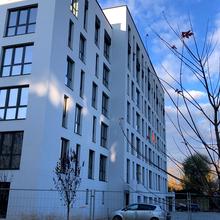 Хід будівництва ЖК Квадрат, 5 будинок, листопад 2023