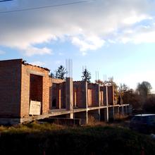 Хід будівництва вул. Степана Бандери, 0, листопад 2023