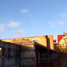 Хід будівництва вул. Степана Бандери, 0, листопад 2023