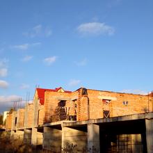 Хід будівництва вул. Степана Бандери, 0, листопад 2023