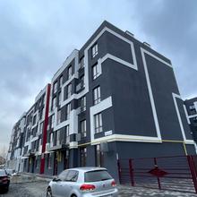 Ход строительства ЖК Родной-2, 5 дом, ноябрь 2023