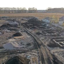 Хід будівництва КМ Sвій Dім, 0, листопад 2023